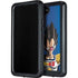 Dragon Ball Z Vegeta Portrait Galaxy S24 Waterproof Case