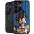 Dragon Ball Z Vegeta Portrait Galaxy S26 Kickstand Case