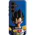 Dragon Ball Z Vegeta Portrait Galaxy S26 Plus Impact Case