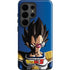 Dragon Ball Z Vegeta Portrait Galaxy S26 Ultra Impact Case