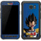 Dragon Ball Z Vegeta Portrait Galaxy S7 Active Skin