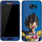 Dragon Ball Z Vegeta Portrait Galaxy S7 Skin