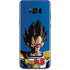 Dragon Ball Z Vegeta Portrait Galaxy S8 Plus Skin