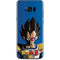 Dragon Ball Z Vegeta Portrait Galaxy S8 Skin