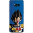 Dragon Ball Z Vegeta Portrait Galaxy S8 Skin