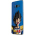 Dragon Ball Z Vegeta Portrait Galaxy S8 Skin