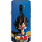 Dragon Ball Z Vegeta Portrait Galaxy S9 Plus Skin