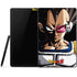 Dragon Ball Z Vegeta Portrait Samsung Galaxy Tab Skin