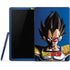 Dragon Ball Z Vegeta Portrait Samsung Galaxy Tab Skin