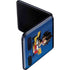 Dragon Ball Z Vegeta Portrait Galaxy Z Flip Skin