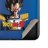 Dragon Ball Z Vegeta Portrait Galaxy Z Flip Skin