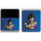 Dragon Ball Z Vegeta Portrait Galaxy Z Flip3 5G Skin