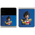 Dragon Ball Z Vegeta Portrait Galaxy Z Flip3 5G Skin