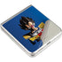 Dragon Ball Z Vegeta Portrait Galaxy Z Flip3 5G Skin