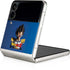 Dragon Ball Z Vegeta Portrait Galaxy Z Flip3 5G Skin