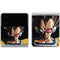 Dragon Ball Z Vegeta Portrait Galaxy Z Flip4 5G Skin