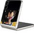 Dragon Ball Z Vegeta Portrait Galaxy Z Flip4 5G Skin