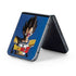 Dragon Ball Z Vegeta Portrait Galaxy Z Flip5 5G Skin