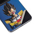 Dragon Ball Z Vegeta Portrait Galaxy Z Flip5 5G Skin