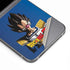 Dragon Ball Z Vegeta Portrait Galaxy Z Flip6 Skin