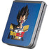 Dragon Ball Z Vegeta Portrait Galaxy Z Flip6 Skin