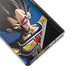 Dragon Ball Z Vegeta Portrait Galaxy Z Fold2 5G Skin