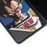 Dragon Ball Z Vegeta Portrait Galaxy Z Fold3 5G Skin