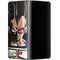 Dragon Ball Z Vegeta Portrait Galaxy Z Fold4 5G Skin