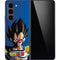 Dragon Ball Z Vegeta Portrait Galaxy Z Fold5 5G Skin