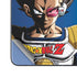 Dragon Ball Z Vegeta Portrait Galaxy Z Fold5 5G Skin