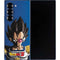 Dragon Ball Z Vegeta Portrait Galaxy Z Fold6 Skin