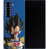 Dragon Ball Z Vegeta Portrait Galaxy Z Fold6 Skin
