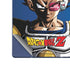 Dragon Ball Z Vegeta Portrait Galaxy Z Fold6 Skin