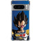 Dragon Ball Z Vegeta Portrait Google Pixel 8 Pro Clear Case