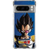 Dragon Ball Z Vegeta Portrait Google Pixel 8 Pro Clear Case