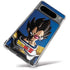 Dragon Ball Z Vegeta Portrait Google Pixel 8 Pro Clear Case