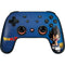Dragon Ball Z Vegeta Portrait Google Stadia Controller Skin