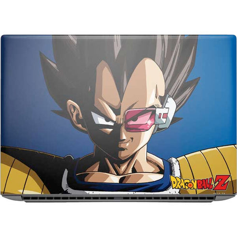 Dragon Ball Z Vegeta Portrait HP ZBook Fury 16 G10 Skin