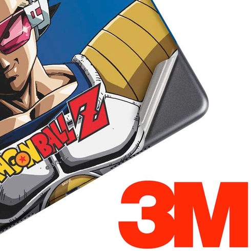 Dragon Ball Z Vegeta Portrait iPad Skins