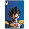 Dragon Ball Z Vegeta Portrait iPad 11th Gen (2025) Clear Case
