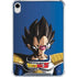 Dragon Ball Z Vegeta Portrait iPad 11th Gen (2025) Clear Case