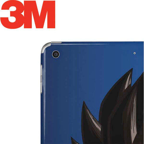 Dragon Ball Z Vegeta Portrait Apple iPad Skin