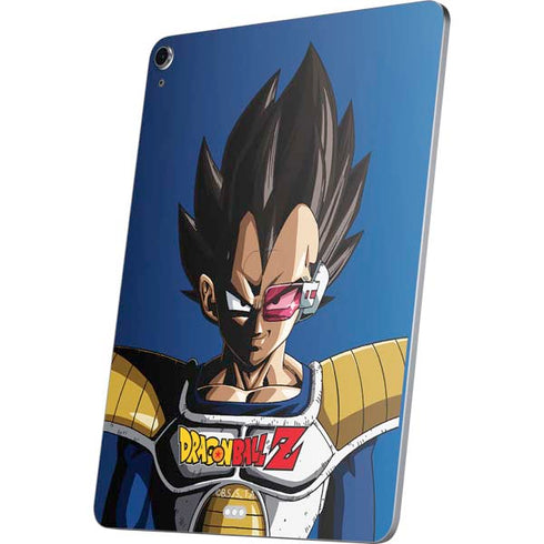 Dragon Ball Z Vegeta Portrait Apple iPad Air Skin