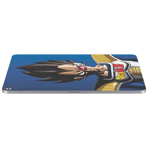 Dragon Ball Z Vegeta Portrait Apple iPad Air Skin