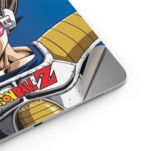 Dragon Ball Z Vegeta Portrait Apple iPad Air Skin