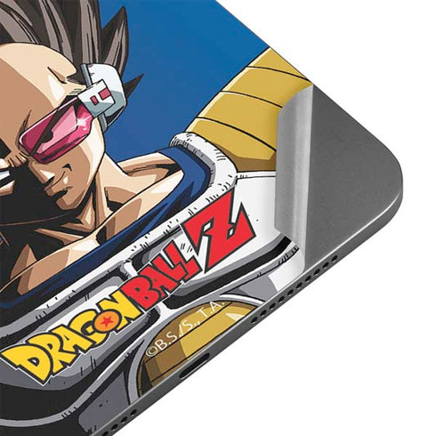 Dragon Ball Z Vegeta Portrait Apple iPad Mini Skin