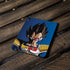 Dragon Ball Z Vegeta Portrait Apple iPad Pro Skin