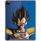 Dragon Ball Z Vegeta Portrait iPad Cases