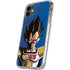Dragon Ball Z Vegeta Portrait iPhone 11 Clear Case