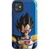 Dragon Ball Z Vegeta Portrait iPhone 11 Impact Case